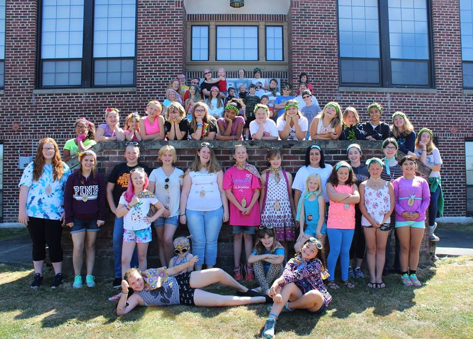 2016 V!Kids Camp was such a great time!